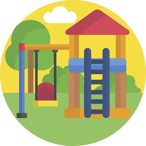 Safe kids play area at Mittal upcoming projects Pune