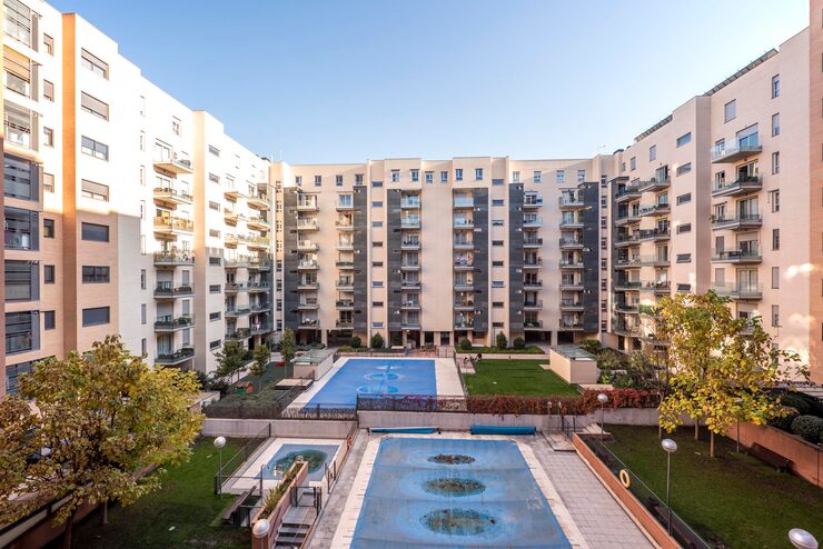 Sun Glory under construction 3 BHK premium apartments in Lokmanya Nagar Pune
