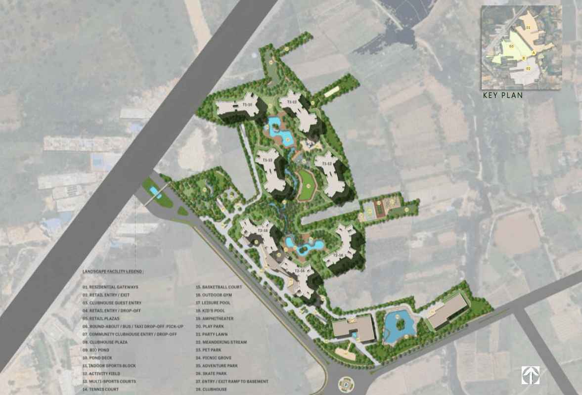 Mittal Keshavnagar  master plan layout coming soon